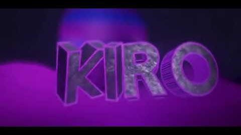 Intro for KiRo