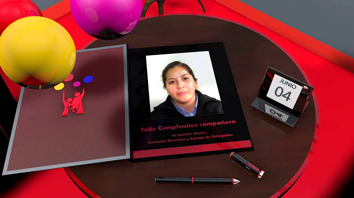 FELIZ CUMPLE COMPAERA "REYES MACIEL"