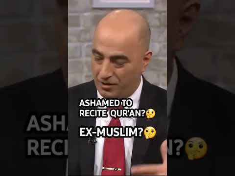 Fake ex muslim