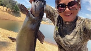 Iu Mienh caught a big catfish by Lucy ph lifestyle 792 views 10 months ago 17 minutes