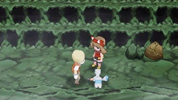 Pokemon Omega Ruby Nuzlocke - Part 5 - Peeko Rescue