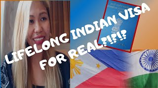 BENEFITS OF AN OCI CARD | LIFELONG INDIAN VISA | OCI CARD | FILIPINA IN INDIA | PINAY IN INDIA