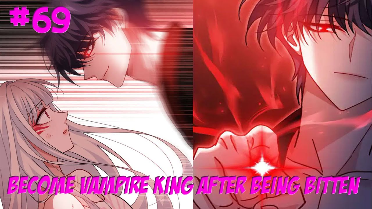 Become king after being bitten