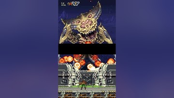 Contra 4 - Hard Mode any% Speedrun [24:39]