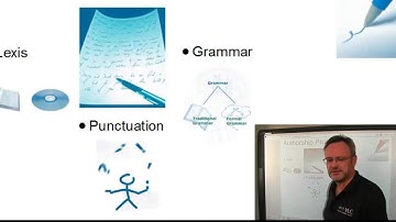 APL110 - Forensic Linguistics - An Overview