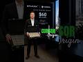 Elon Musk acquires Crusor for $60B and launches a GitHub alternative