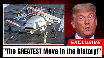 Russia SHOCKED! What Just Happened With MQ-25 Stingray Drone on the Polish Border | mq-25 stingray