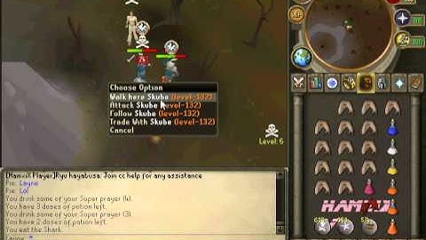 Hamzix- New rsps! Join now! Need players! Amazing! Dicing! Pking! Webclient!