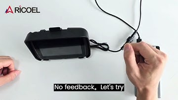 How to update the newest firmware on your motorcycle carplay C5 by a microSD