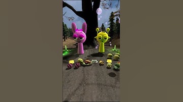 NEXTBOTS VS TOWER Part 855 #gmod #nextbots #garrymod #chase #viral