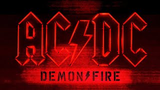 AC\/DC - DEMON FIRE (TRAILER)