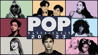 POP 2023 "Dance Again" | Year End Megamix 2023 (127 Songs) | by: Joshuel Mashups