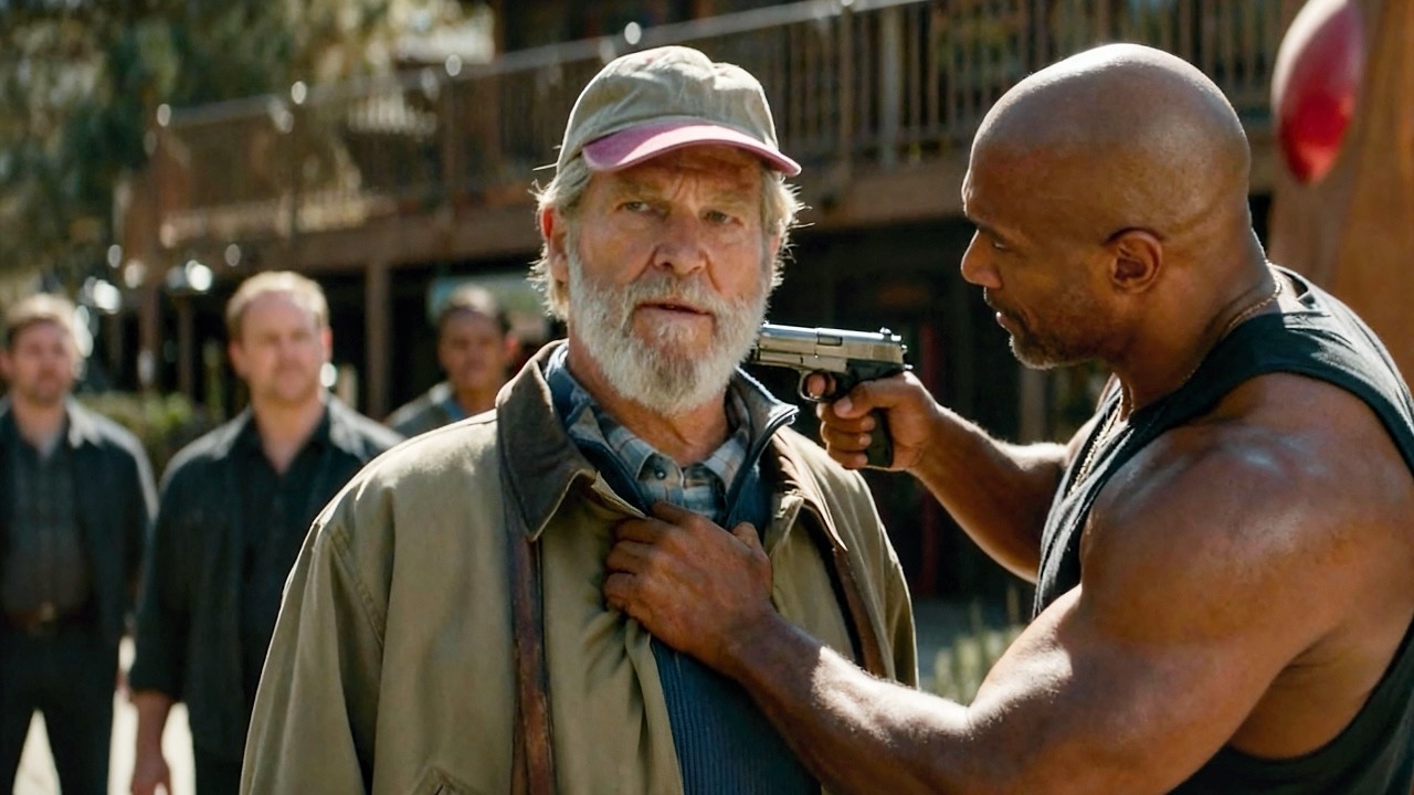 Они Пытались Убить Этого Старика, Но Не знали, Что Он Был Отставным Наемным Убийцей