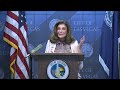 Watch: Mayor Berkley's News Conference for Feb.5, 2026
