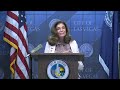 Watch: Mayor Berkley's News Conference for Feb.5, 2026