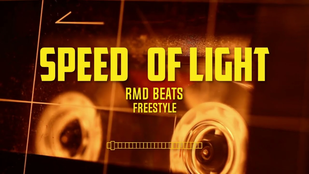 Speed ​​of Light - FREESTYLE MIAMI BASS