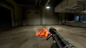 TF2 Texture Improvement Project: Burning Player Effect