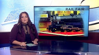 Train enthusiasts flock to the 31st annual Great Tri-State Rail Sale