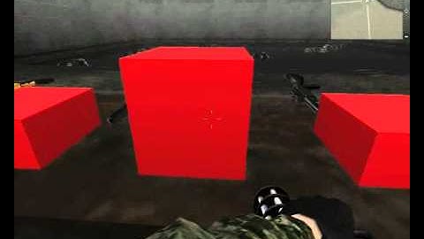 Combat arms Custom map