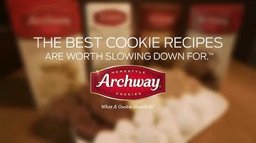 Archway Cookies - Raspberry-Filled Cookies