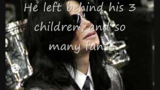 MICHAEL JACKSON IS DEAD!!! :O (A breif description of The king of pops death.)