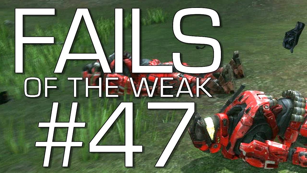 Bild från Halo: Reach - Fails of the Weak Volume 47