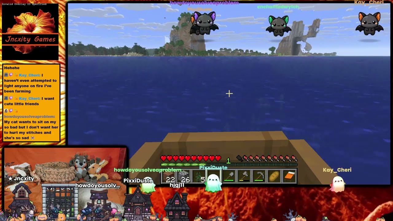 Minecraft Jncxlandia Forever World - Part 2