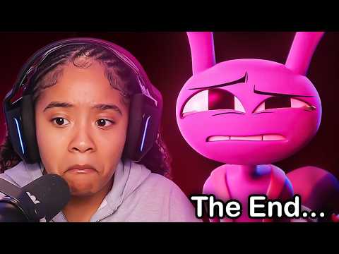 This is really how it ends... | The Amazing Digital Circus [Ep 9]