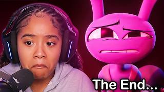 This is really how it ends... | The Amazing Digital Circus [Ep 9]