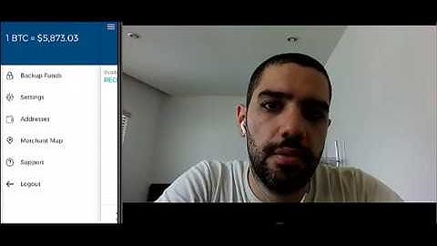 How to backup and restore a Bitcoin mobile wallet