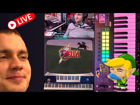 Ocarina of Time?! - Retro Game & Music Study