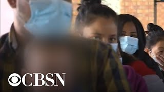 1,400 migrant children held past the legal limit at the U.S. border