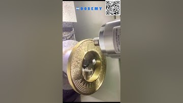 Micro hole high-speed automatic drilling gas stove lid