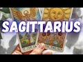 SAGITTARIUS 🚨 OMG YOU MAY NEVER WORK AGAIN SAGITTARIUS‼️ WELCOME TO THE SOFT LIFE 💸 😍