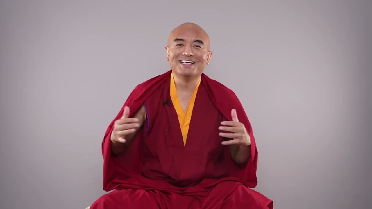 ¿No puedes dormir? Meditación para las noches de insomnio - Mingyur Rinpoche (sub. esp.)