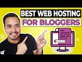 Best Web Hosting For Bloggers 2021 🔥 My Honest Host Comparison Review [+ Test Results & Stats]