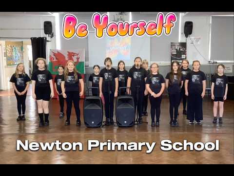 Be Yourself By Newton Primary | Official Entry - 2026 School Song UK Songwriting Finalist. Vote Now!