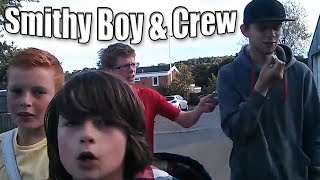 Greatest Rap Crew Ever - Smithy Boy & Crew