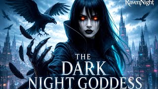 RavenNight - THE DARK NIGHT GODDESS ll (Official Video)