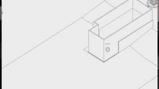 Autodesk Revit Tutorials how to Adding Exterior Walls