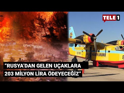 Tuncay Mollaveisoğlu: Pakdemirli'nin 'hurda' dediği uçakları 2010 yılında Erdoğan aldı