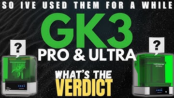 GK3 Pro & ULTRA Time Test - I Didnt Expect THIS Ending