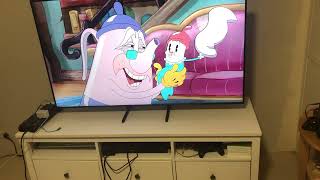 The Cuphead Show 2022 Baby Bottle Attacks Elder Kettle