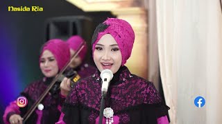 MASJID TUA - NASIDA RIA VOC Hj AFUWAH LIVE SESSION EDISI BULAN RAMADHAN 2022 #qasidah #nasidaria