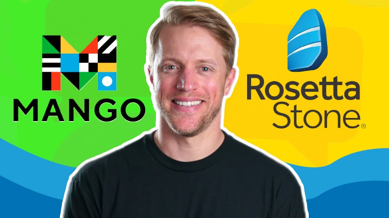 Mango Languages vs Rosetta Stone (Which Is Better?) YouTube