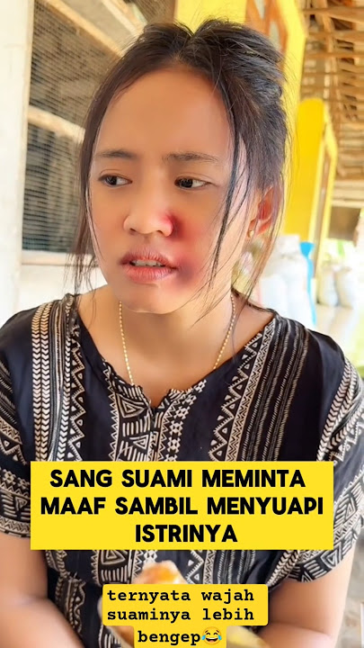 Funny moments when husband and wife have just had a fight that will make you laugh out loud ‼️‼️ ...