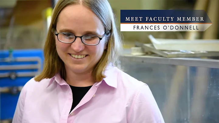Engineering Excellence - Frances O'Donnell