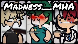 My Hero Academia Madness #5 | TikTok Animation from @madness._.mha