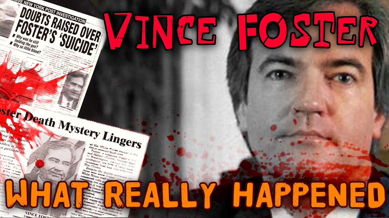 Image result for vince foster
