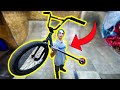 Это САМОКАТ или БМХ? Очень СЛОЖНЫЕ трюки на BMX самокате